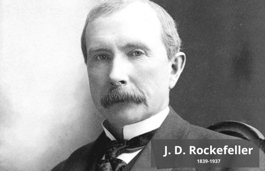 john rockefeller story
