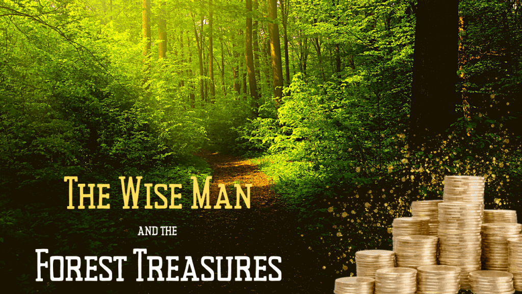 the wise man story