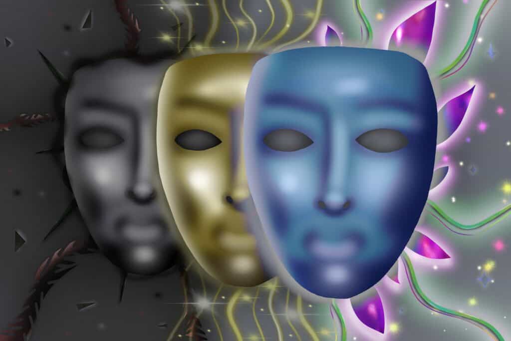carl jung shadow ego persona